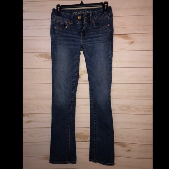 American eagle boot cut jeans - Picture 1 of 2